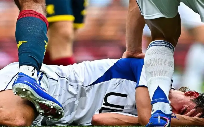 نيكو باز يتعرض لإصابة قوية.. وموقفه تجاه العودة إلى ريال مدريد